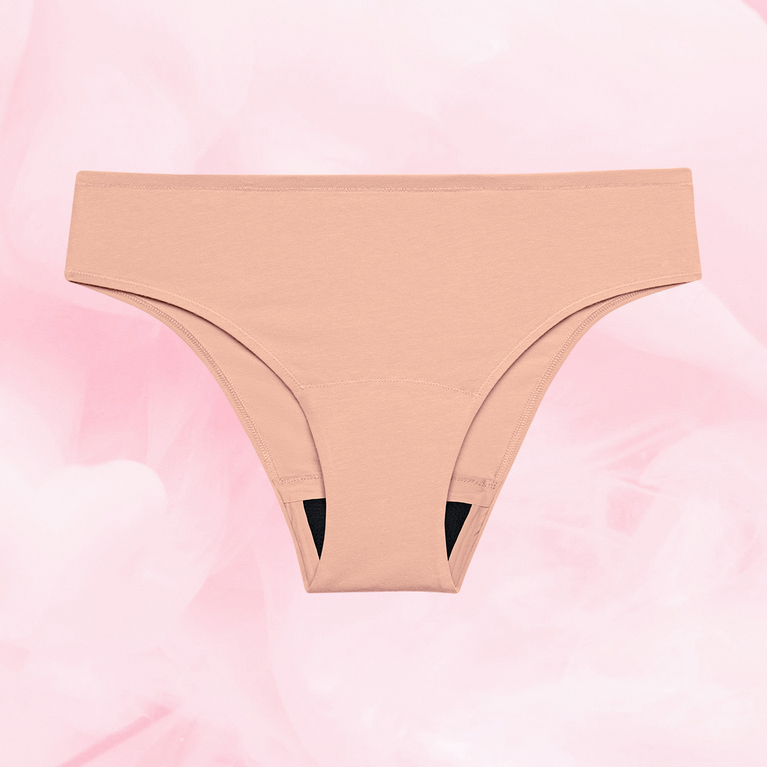ComfortFit Essentials Brazilian Let Flow