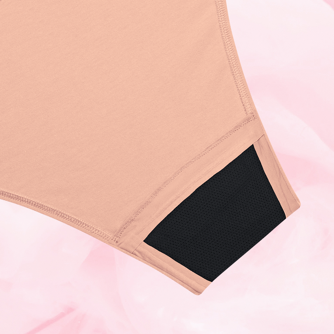 ComfortFit Essentials Brazilian Let Flow