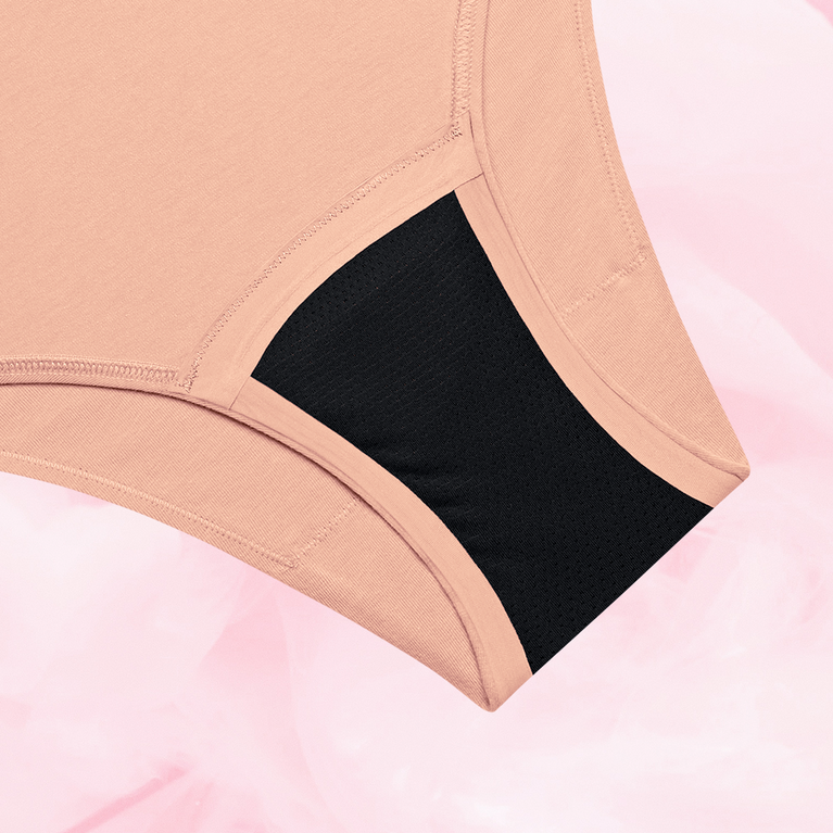 ComfortFit Essentials Brazilian Let Flow