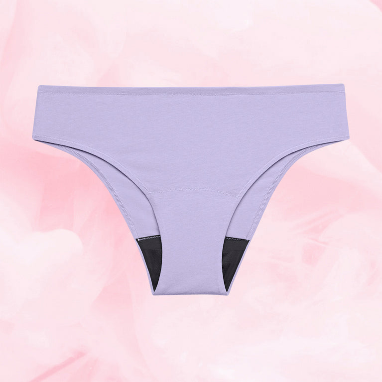 ComfortFit Essentials Brazilian Let Flow