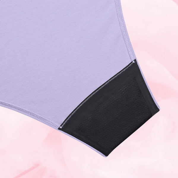 ComfortFit Essentials Brazilian Let Flow