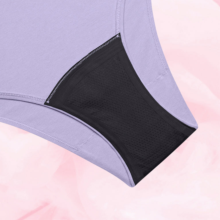 ComfortFit Essentials Brazilian Let Flow