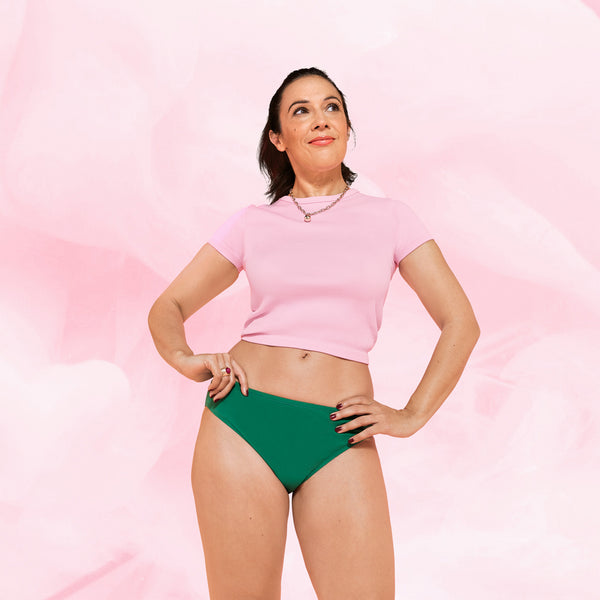 ComfortFit Essentials Brazilian Let Flow