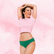 ComfortFit Essentials Brazilian Let Flow