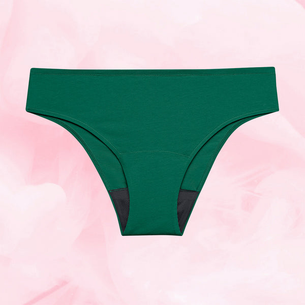 ComfortFit Essentials Brazilian Let Flow