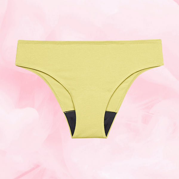 ComfortFit Essentials Brazilian Let Flow