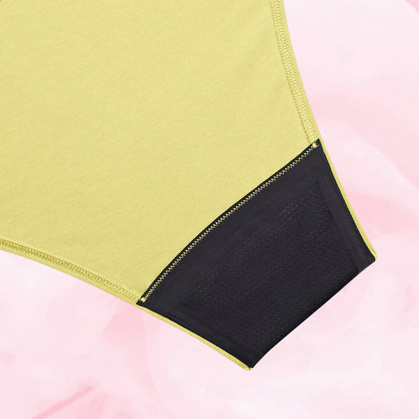 ComfortFit Essentials Brazilian Let Flow