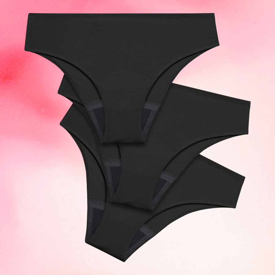 Period Underwear
      Moderat Absorptionessentials-brazilian-moderate-3-pak-menstruationstrusser