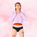 ComfortFit Essentials Hipster Logo Kraftigt Flow