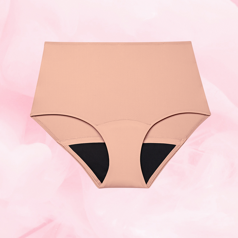 ComfortFit High Waist Kraftigt Flow