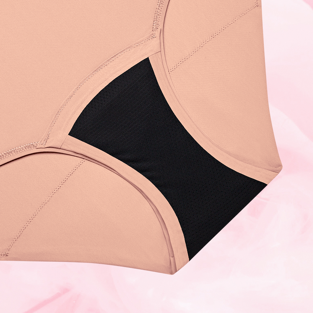ComfortFit High Waist Kraftigt Flow