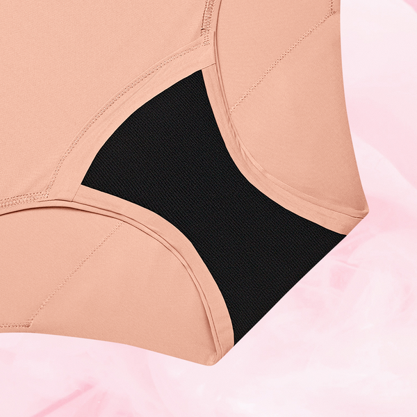 ComfortFit High Waist Moderat Flow