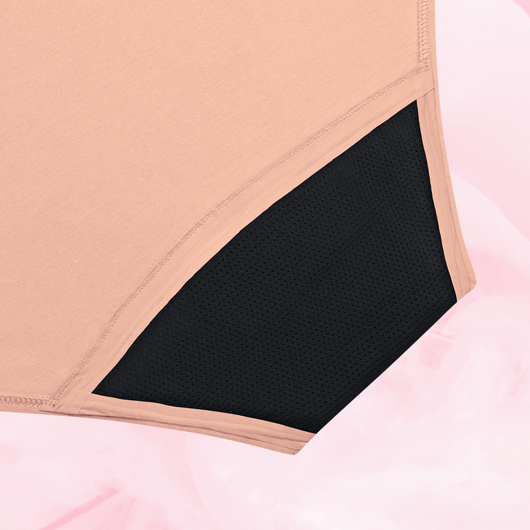 ComfortFit Essentials Hipster Kraftigt Flow
