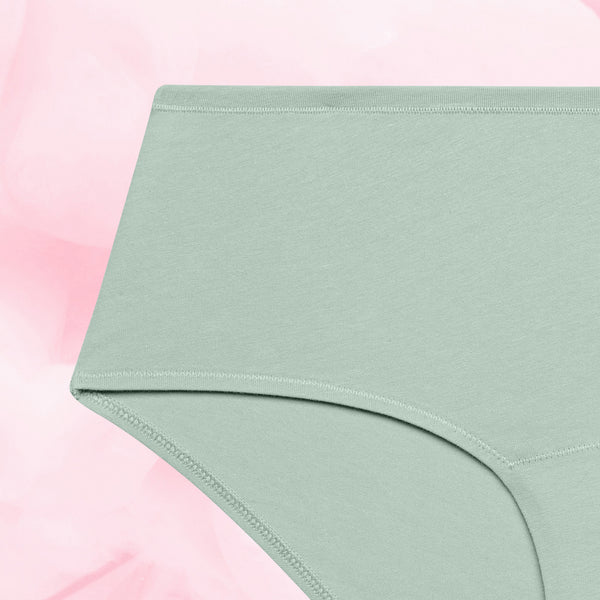 ComfortFit Essentials Hipster Let Flow