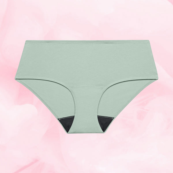 ComfortFit Essentials Hipster Let Flow