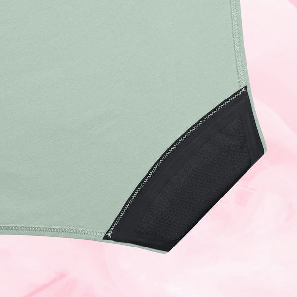 ComfortFit Essentials Hipster Let Flow