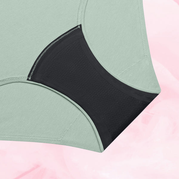 ComfortFit Essentials Hipster Let Flow