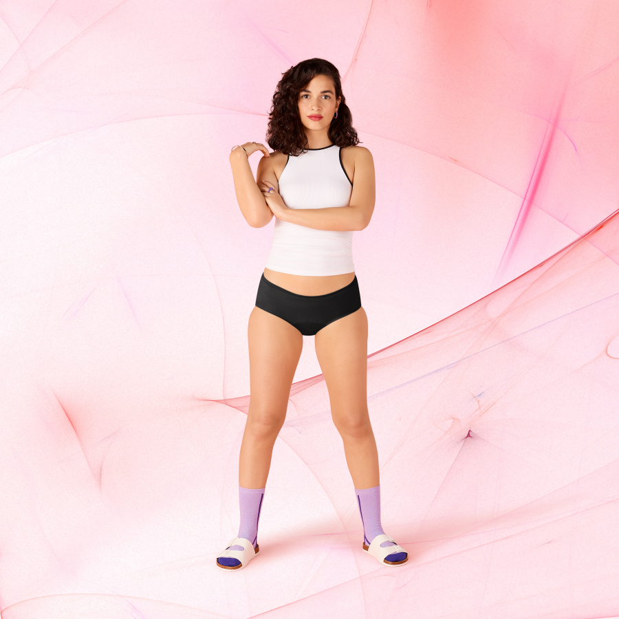 Period Underwear
      Let Absorptionessentials-hipster-light-menstruationstrusser