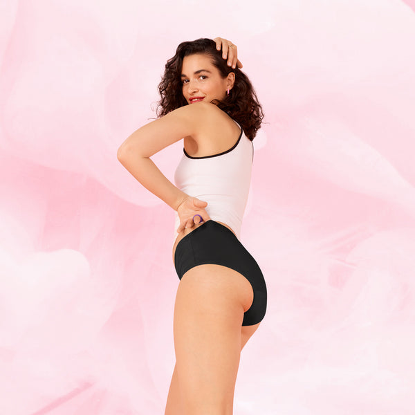 ComfortFit Essentials Hipster Let Flow