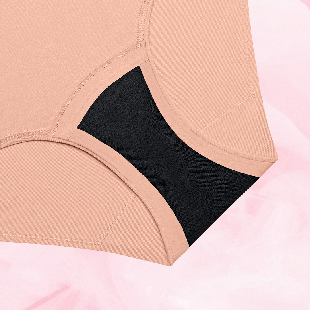 ComfortFit Essentials Hipster Let Flow