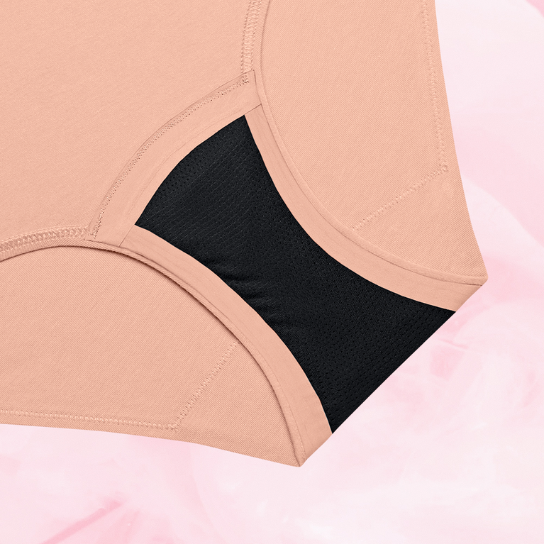 ComfortFit Essentials Hipster Let Flow