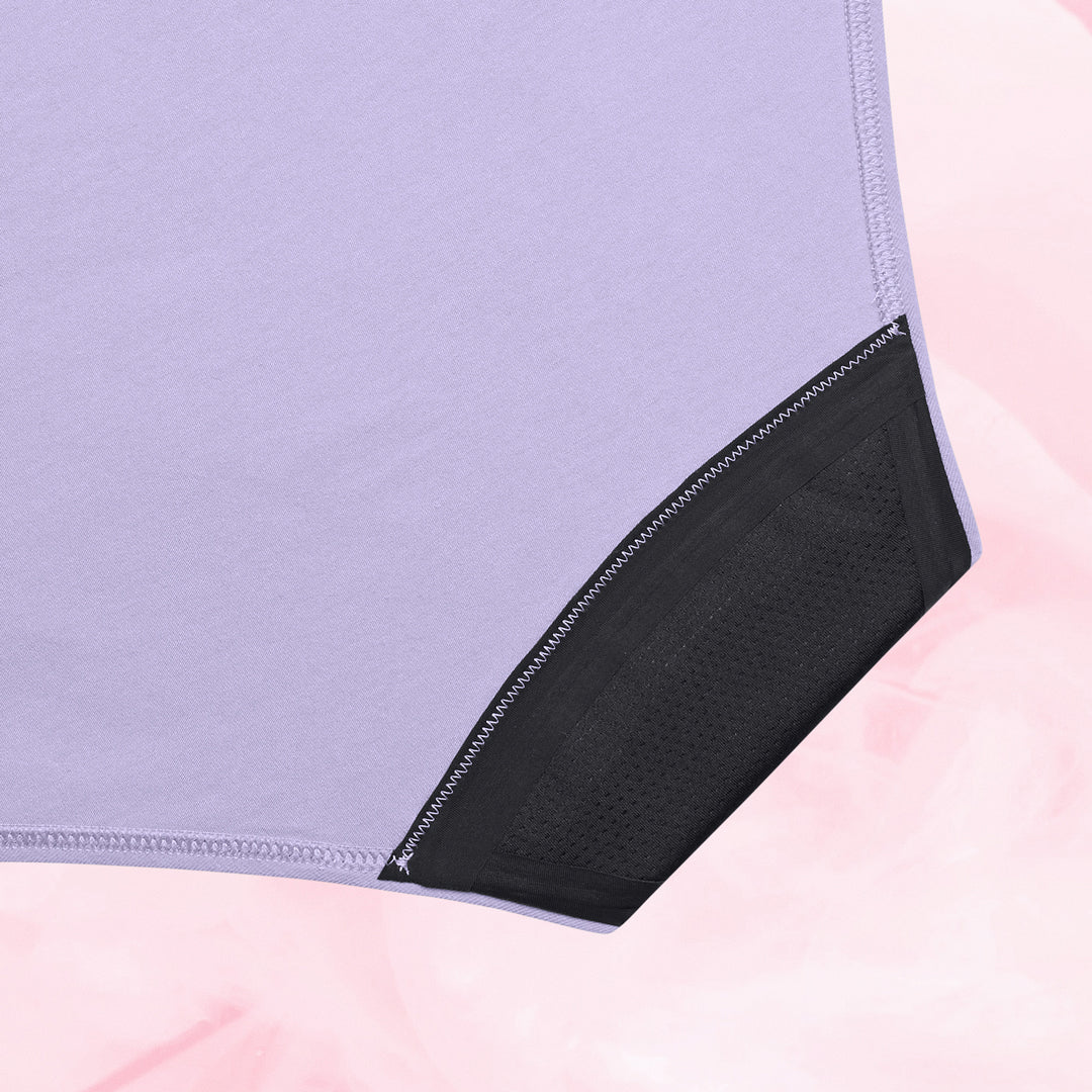 ComfortFit Essentials Hipster Let Flow