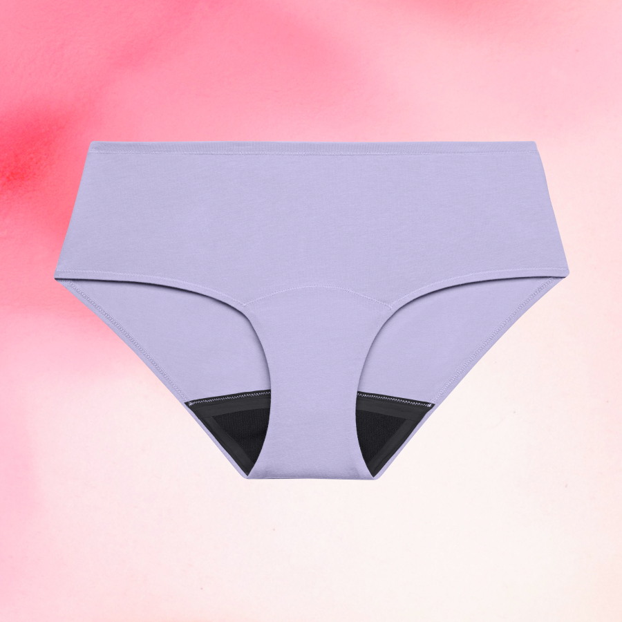 Period Underwear
      Moderat Absorptionessentials-hipster-moderate-menstruationstrusser