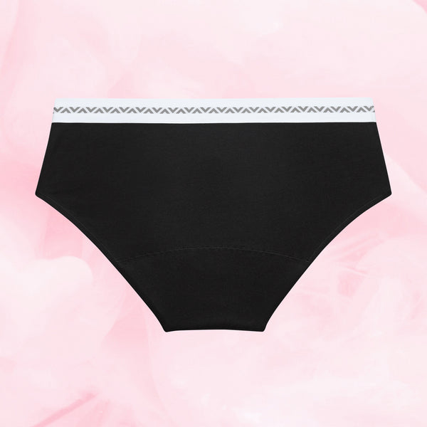 ComfortFit Essentials Hipster Logo Kraftigt Flow