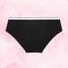 ComfortFit Essentials Hipster Logo Kraftigt Flow