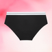 Essentials Hipster Moderate Logo menstruationstrusser