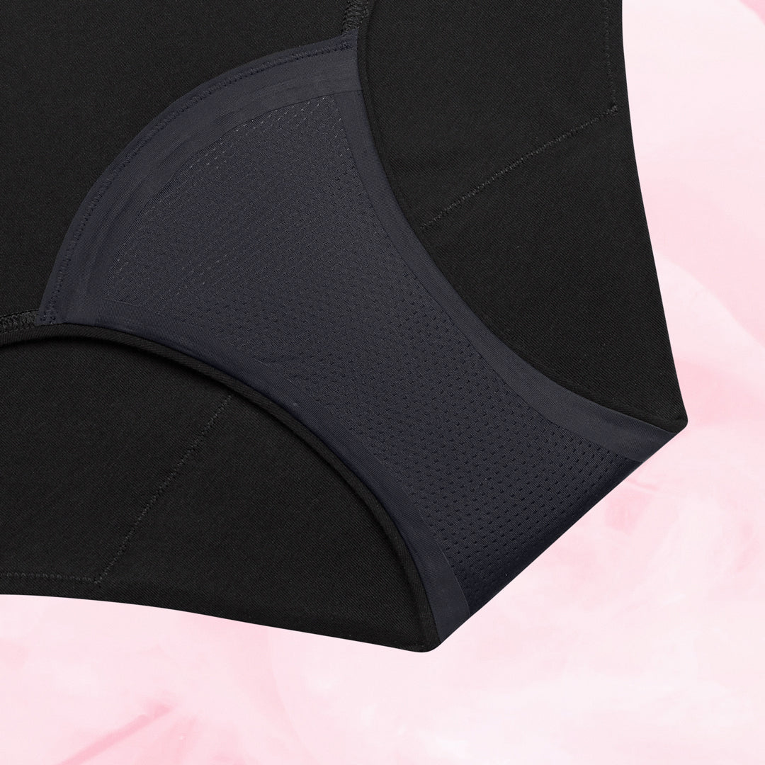 ComfortFit Essentials Hipster Logo Kraftigt Flow