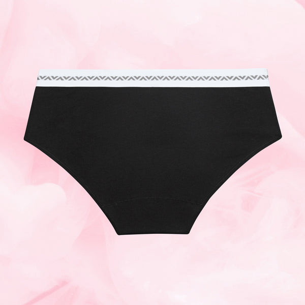 ComfortFit Essentials Hipster Logo Let Flow