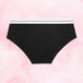 ComfortFit Essentials Hipster Logo Let Flow