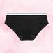 ComfortFit Essentials Hipster Logo Let Flow