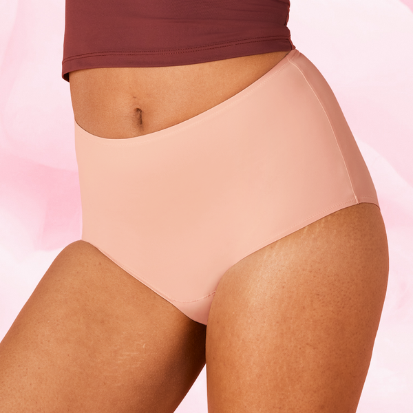 ComfortFit High Waist Moderat Flow
