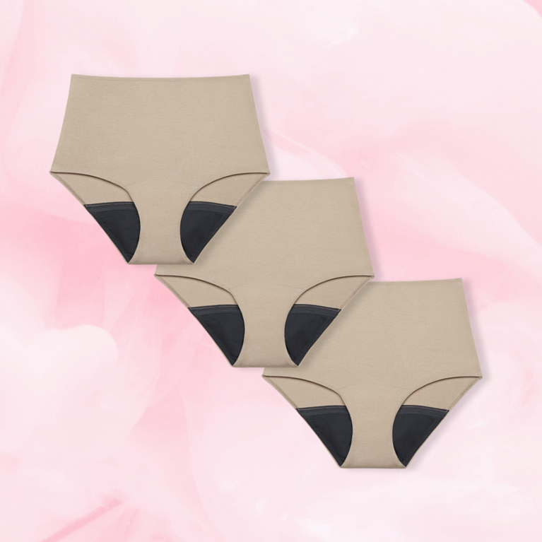 High Waist Premium Set