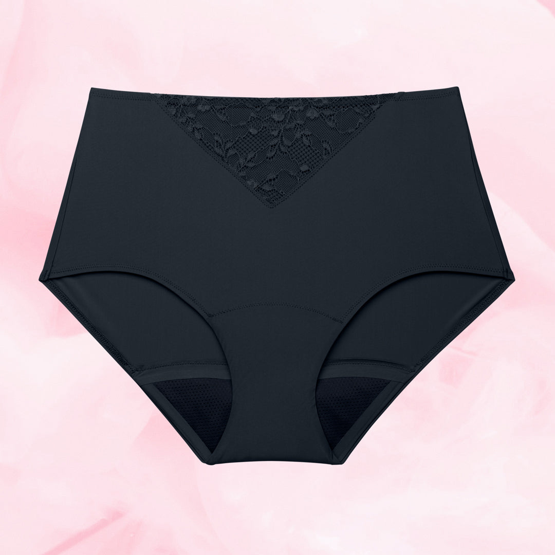 Period Underwear
      Alle intime væskerhight-waist-multifluid-menstruationstrusser