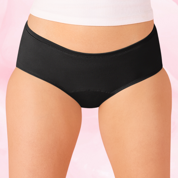ComfortFit Essentials Hipster Let Flow