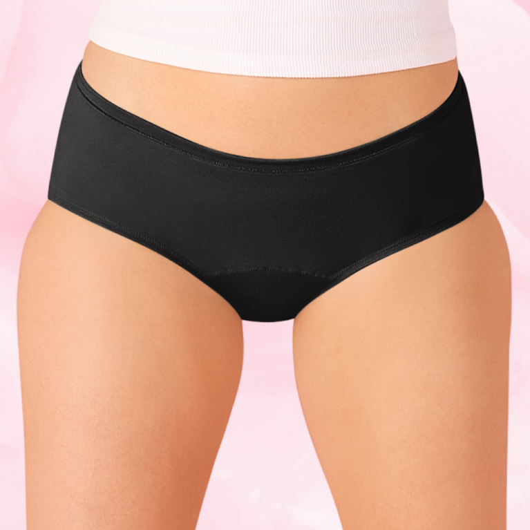 ComfortFit Essentials Hipster Let Flow