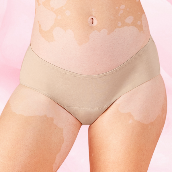 Premium Comfort Hipster Kraftigt Flow Menstruationstrusser
