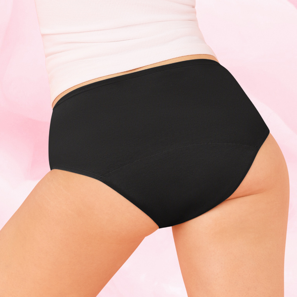 ComfortFit Essentials Hipster Kraftigt Flow