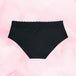 Hipster Full Lace Let Flow Menstruationstrusser