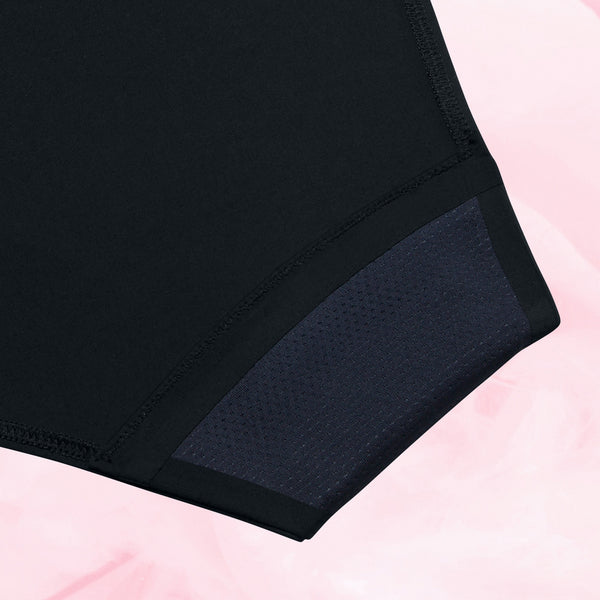High Leg Let Flow Menstruationstrusser