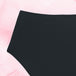 Højtaljet Snit Let Flow Menstruationstrusser