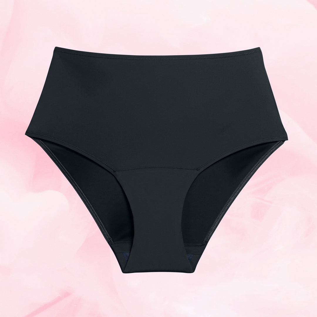 Period Underwear
      Let flowhigh-waist-minimalist-light