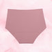 Højtaljet Snit Moderat Flow Menstruationstrusser providing comfort and durability.