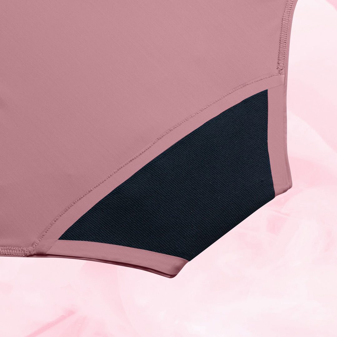High-waisted Moderate Flow Menstruation Underwear by Libresse, designed for comfort and absorption.