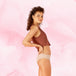 Premium Comfort Brazilian Let Flow Menstruationstrusser