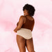Premium Comfort High Waist Kraftigt Flow Menstruationstrusser