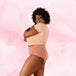 Premium Comfort High Waist Kraftigt Flow Menstruationstrusser